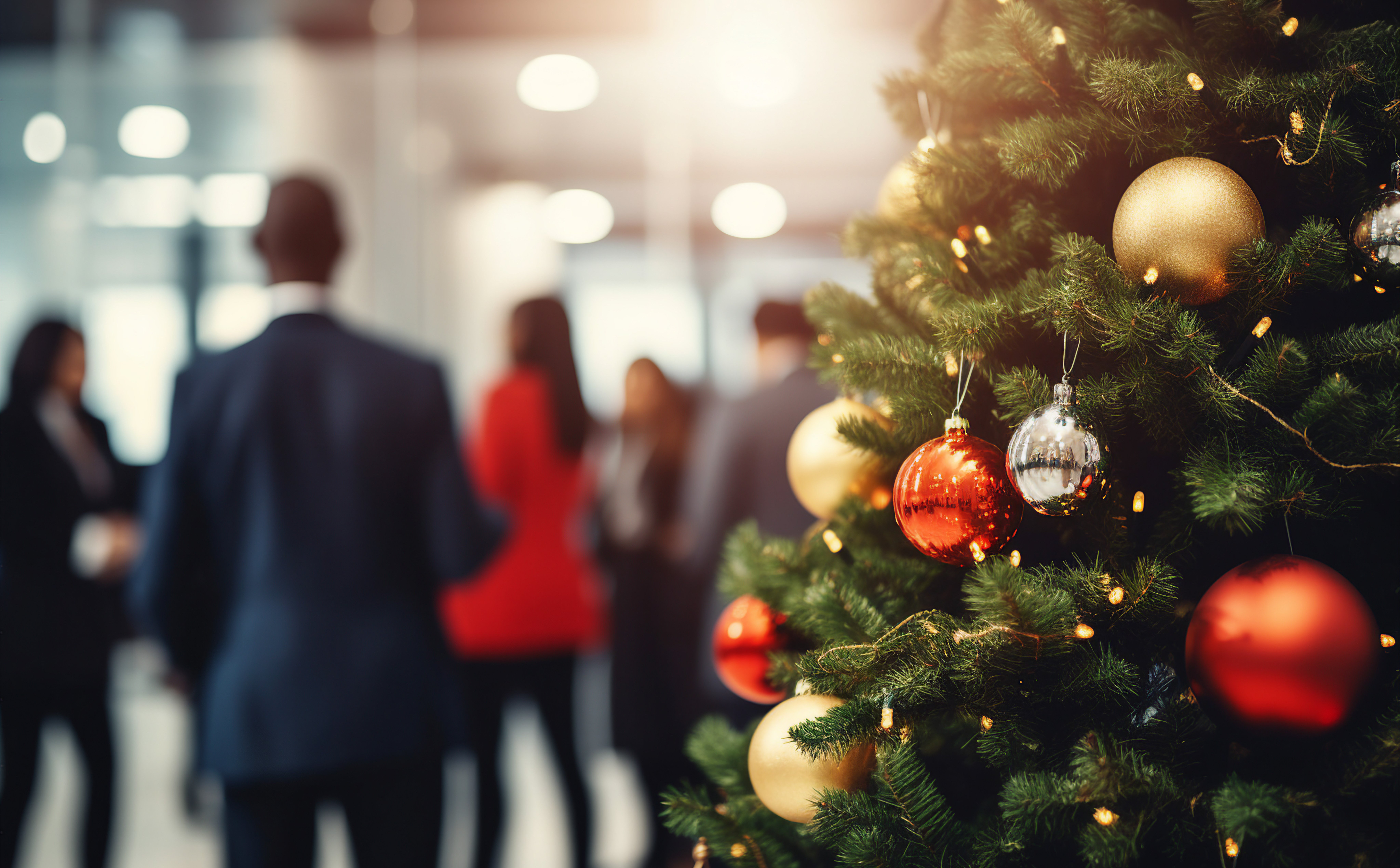 Summer is in full swing, but worry about regulations on Christmas Eve off. I can be hard  to enforce