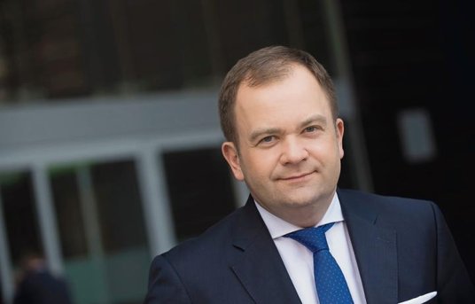 BM PKO BP, na czele którego stoi Grzegorz Zawada