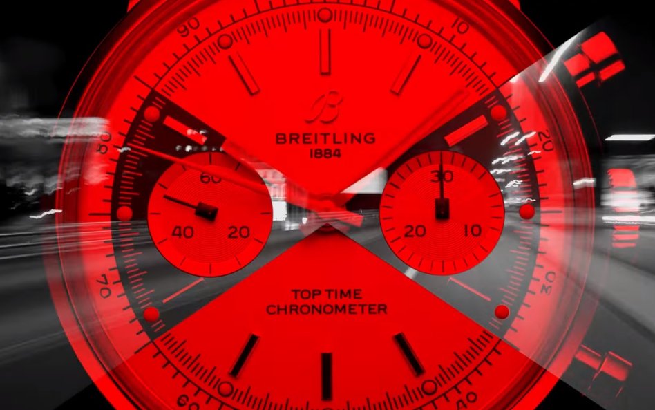 Fot: Breitling