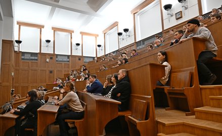 Psychologia od kilku lat pozostaje jednym z najpopularniejszych kierunków studiów w Polsce