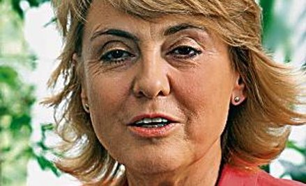 Jolanta Szymanek-Deresz posłanka SLD