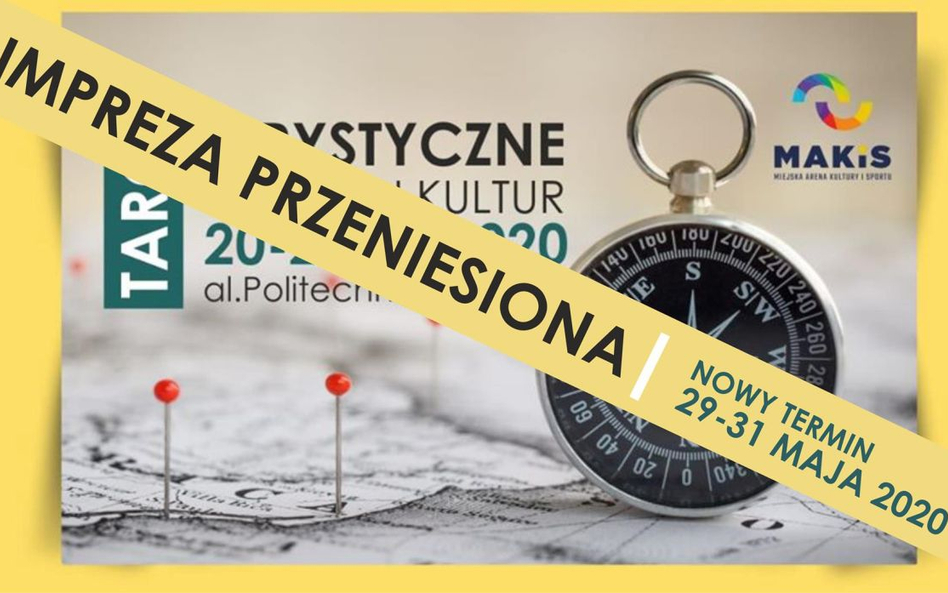 Na Styku Kultur, EuroGastro i WorldHotel – kolejne targi przełożone