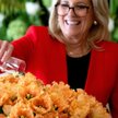 Jill Biden i tulipany nazwane na jej cześć