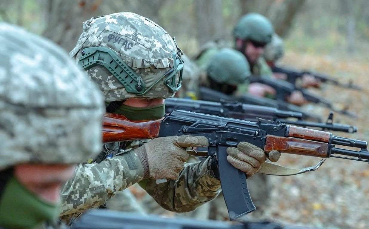 Wojna Rosji z Ukrainą. Dzień 1351