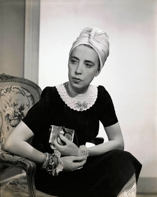 Elsa Schiaparelli.