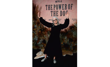 Jane Campion w drodze po Oscary