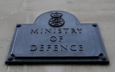Ministerstwo Obrony Wielkiej Brytanii