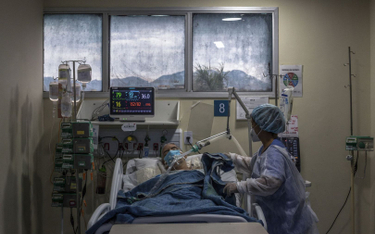 Koronawirus. Rio de Janeiro: 95 proc. zajętych miejsc w szpitalach