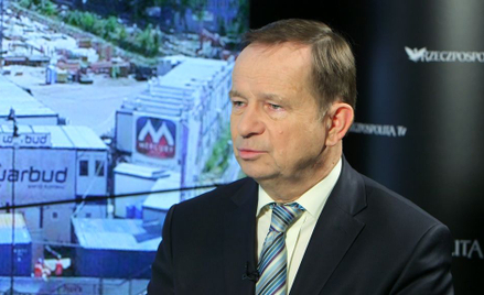 #RZECZoBIZNESIE: Władysław Ortyl: Pieniądze z VAT mogą wzmocnić samorządy