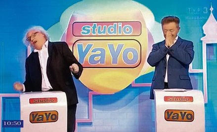 Tort wykorzystywany jest w komediach slapstickowych od 1912 roku. Jak widać, nadal bawi (twórców)