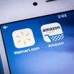 Amazon goni Walmart przychodami, bije go w e-commerce