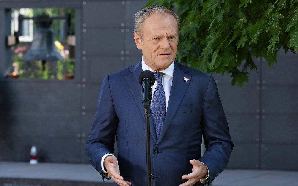 Donald Tusk