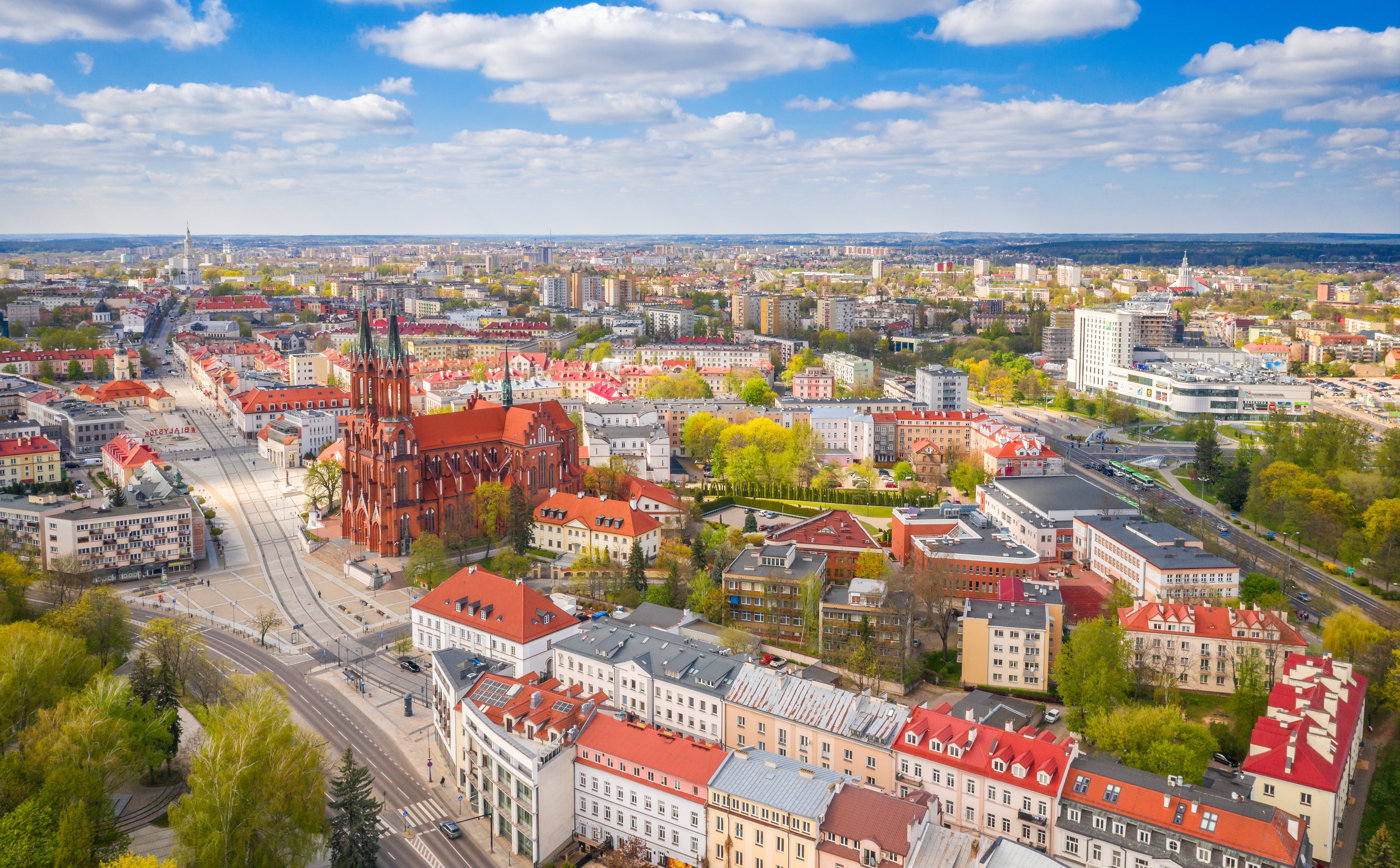 Zmiany na mapie zamożności. Mit o biednej ścianie wschodniej upada