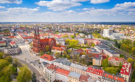 Fatalna jakość powietrza w Polsce. Powodem pył PM10 z Europy Wschodniej