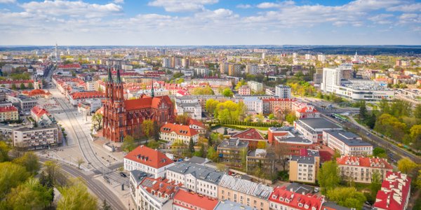 Zmiany na mapie zamożności. Mit o biednej ścianie wschodniej upada