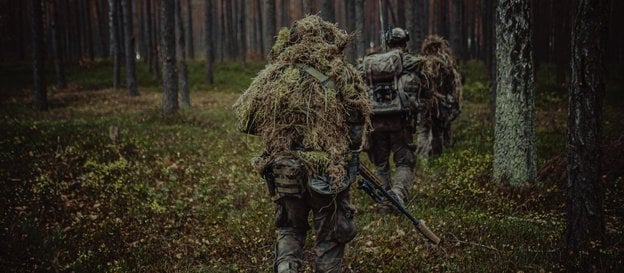 Zdaniem autorów programu nie da się utrzymać dotychczasowego, zawodowego modelu sił zbrojnych.