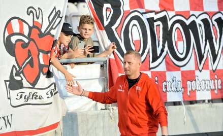 Kamil Glik związał się na dwa lata z Cracovią, w której nigdy wcześniej nie grał. Tym większe jest z