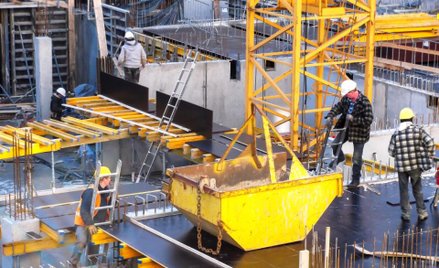 Sezon na budowlańca