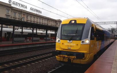Pociąg na próbę: Kaliningrad – Gdynia