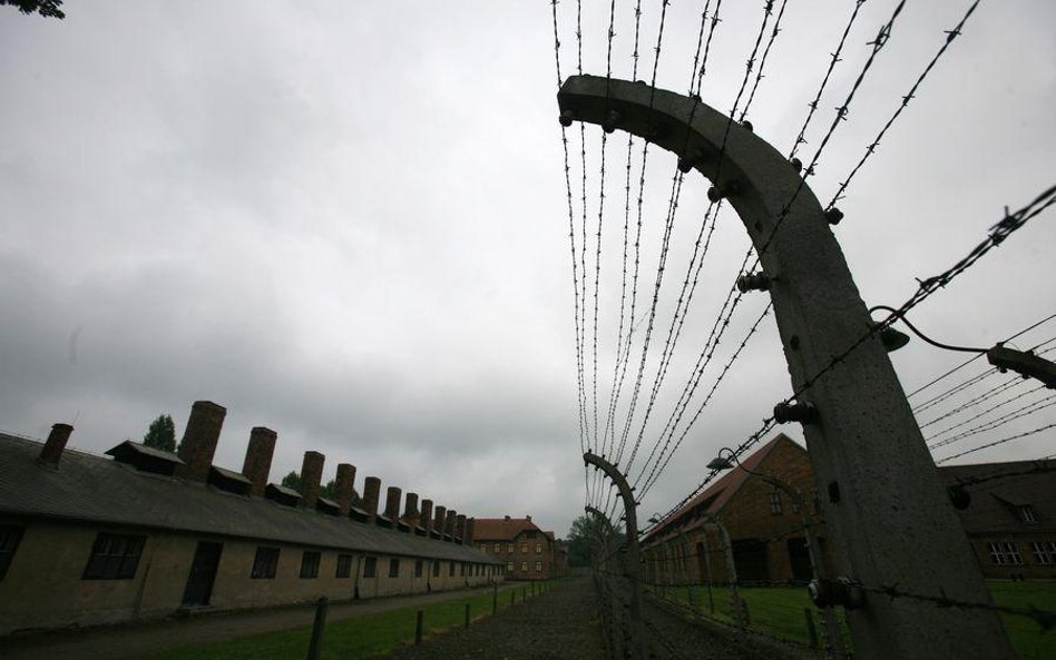 SS-mani z Auschwitz aresztowani