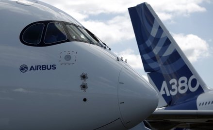 Airbus nadal przed Boeingiem w dostawach