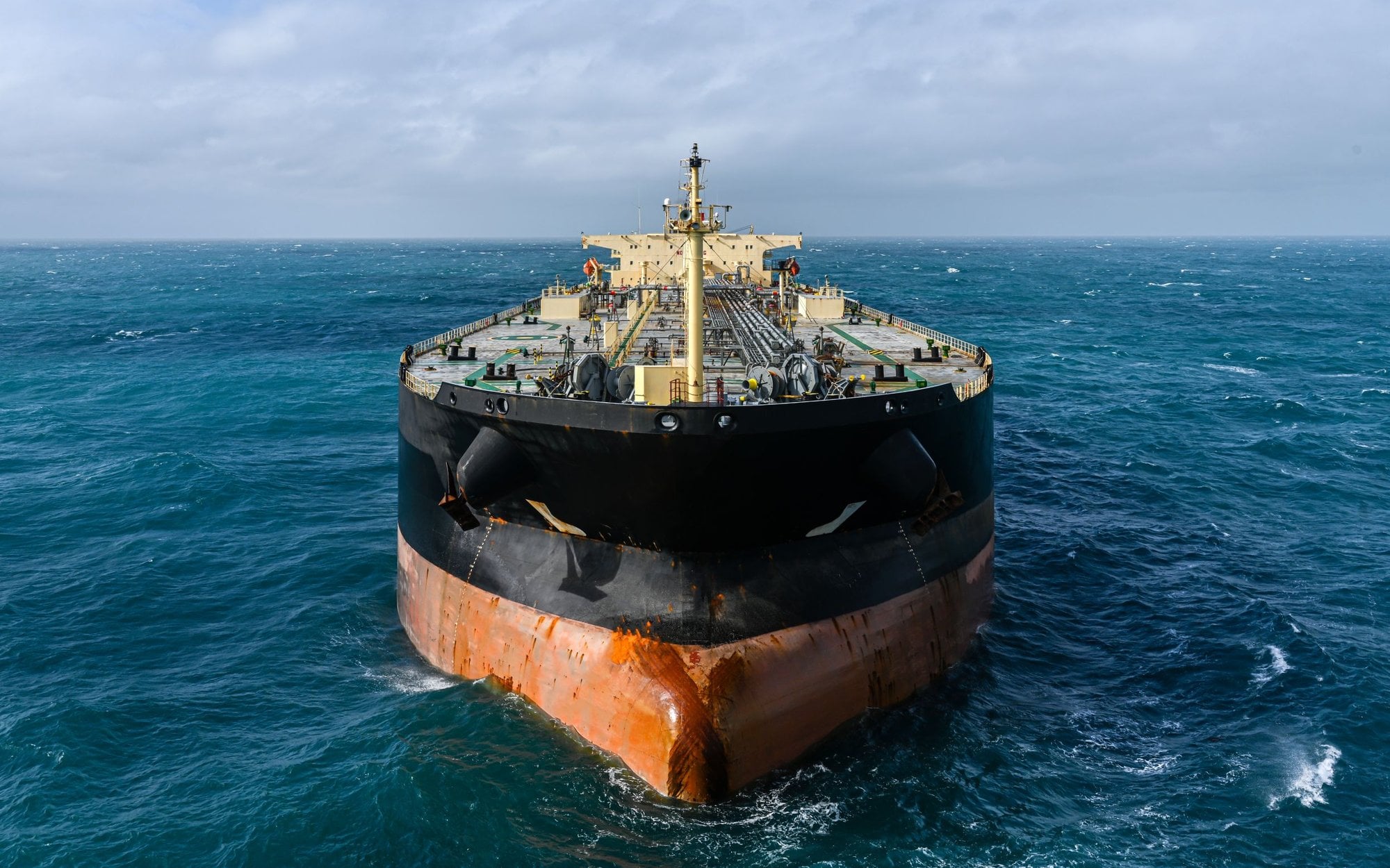 To nie Rosja stoi za uszkodzeniami kabli na Bałtyku? Nowe ustalenia służb