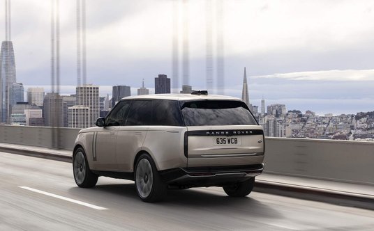 Range Rover