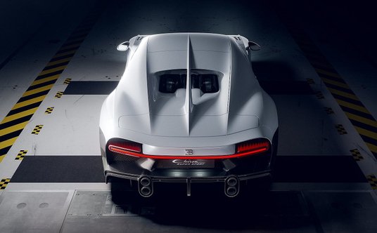 Bugatti Chiron Super Sport