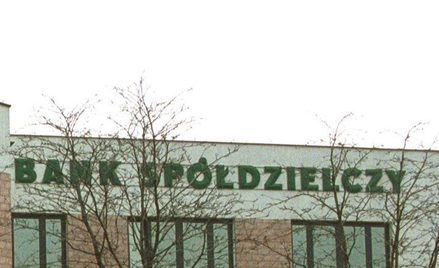 Banki spółdzielcze będą się łączyć, szukając synergii