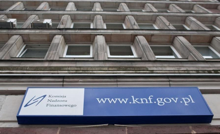 Afera KNF podkopuje przyszły sukces PPK