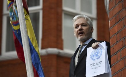 Julian Assange