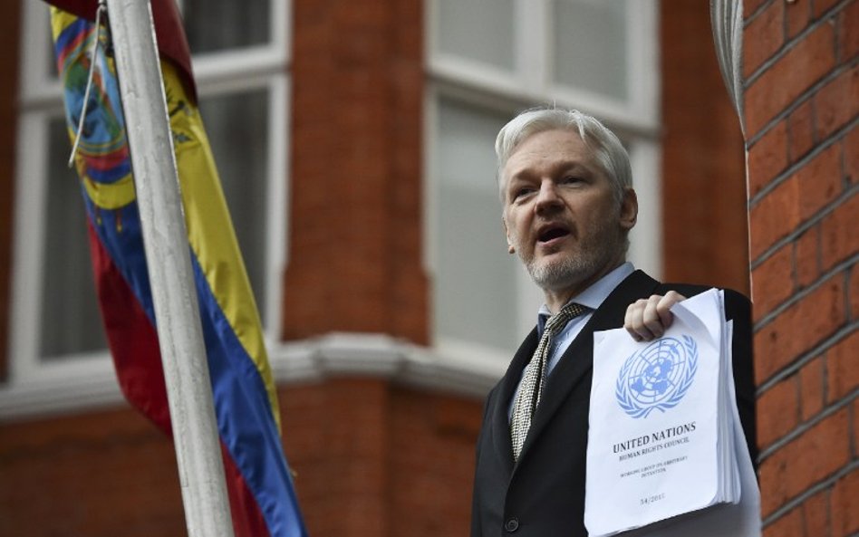 Julian Assange