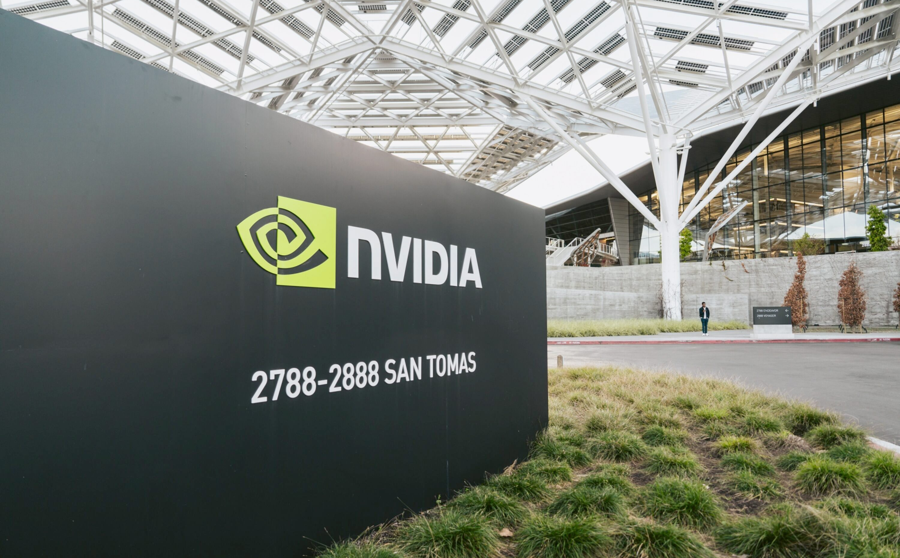 Nvidia znów najwięcej wartą spółką na świecie. Mimo zamknięcia rynku chińskiego