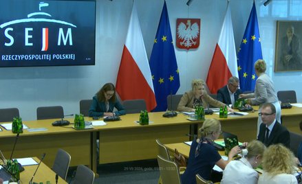 Posłowie nie dowiedzieli się ilu lekarzy zostało ukaranych i za co
