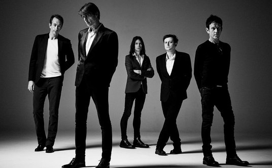 Suede, gwiazda festiwalu, który potrwa od 2 do 4 sierpnia. Zespół uważany za jeden z ważniejszych w 