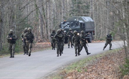 Zielone światło UE dla zapory na granicy polsko-białoruskiej