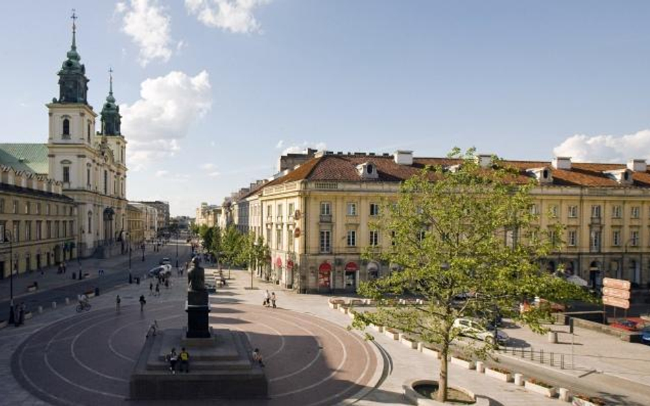 Prezydent RP zablokuje Trakt Królewski