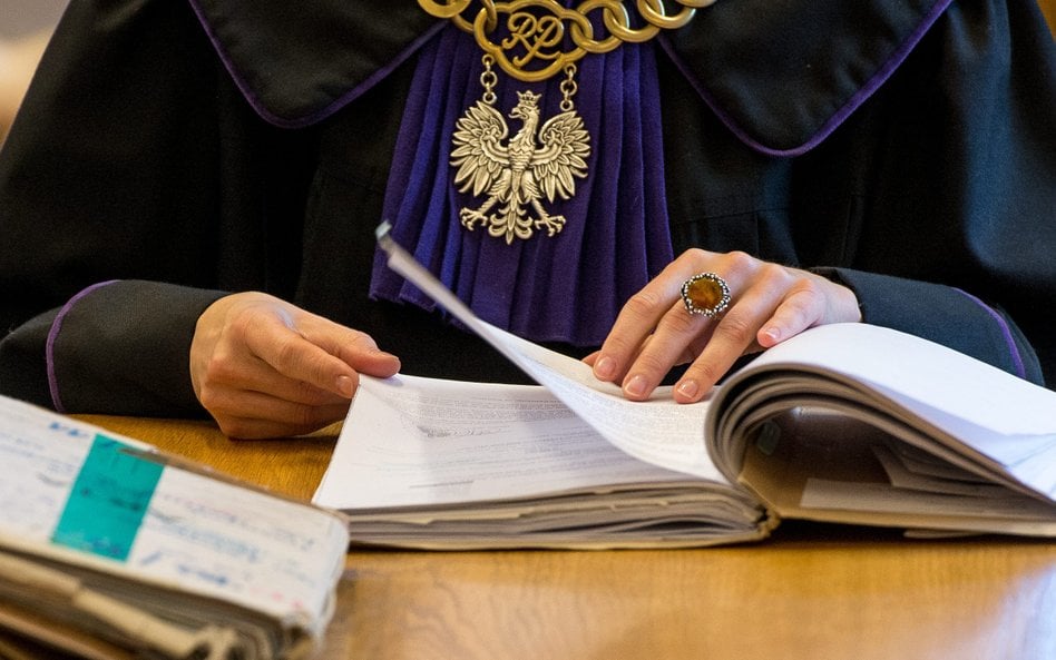 Czy wyroki delegowanych sędziów są zagrożone?