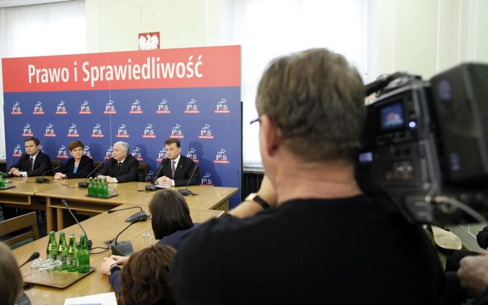 Opinia HFPC o organizacji pracy mediów w Sejmie