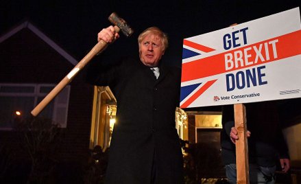 Brexit w cieniu megxitu