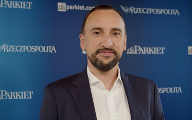 Marcin Wlazło, dyrektor BM Pekao