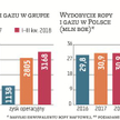W krajowym wydobyciu na razie pełna stabilizacja