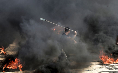 Izrael bombarduje Strefę Gazy. "Hamas odpowiada za wszystko"