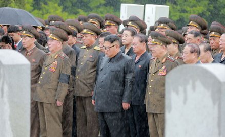 Północnokoreańska gazeta: USA planują inwazję
