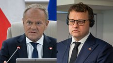 Premier Donald Tusk podał nowe informacje na temat miejsca pobytu posła Marcina Romanowskiego