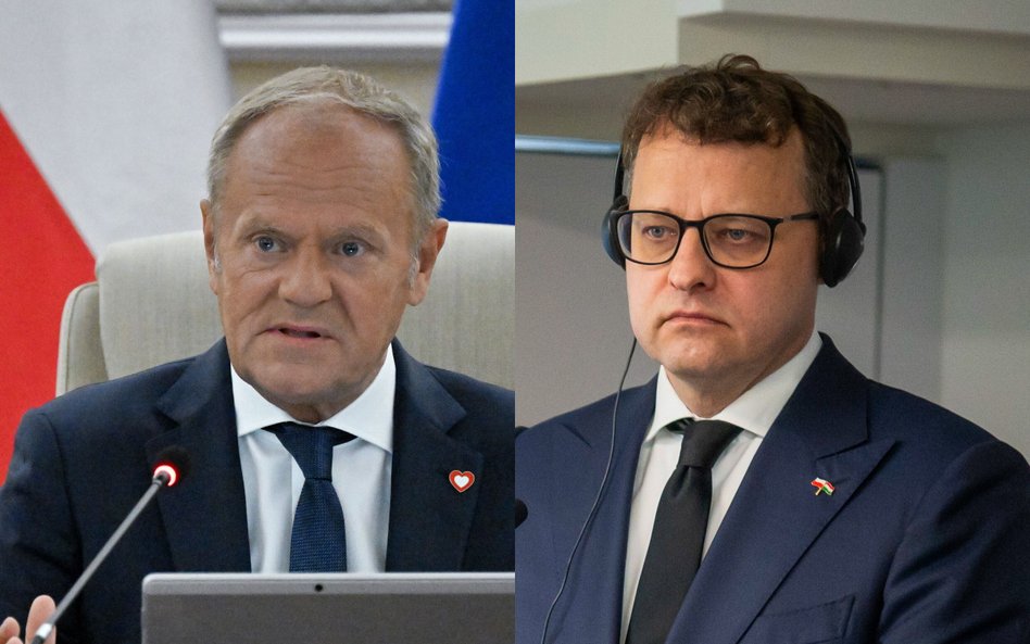 Premier Donald Tusk podał nowe informacje na temat miejsca pobytu posła Marcina Romanowskiego