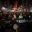 Serbia: Tysiące osób protestują po pobiciu opozycjonisty