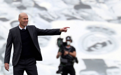 Nieoficjalnie: Zidane ma odejść z Realu Madryt