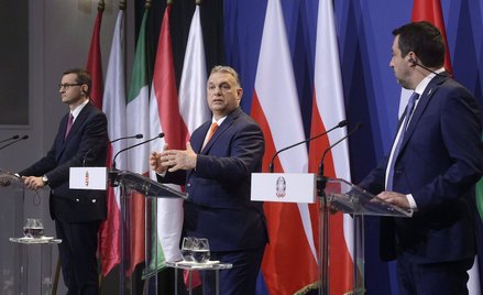 PiS buduje nową frakcję w UE, na podstawie sojuszu z najbardziej prorosyjskimi politykami w Europie 