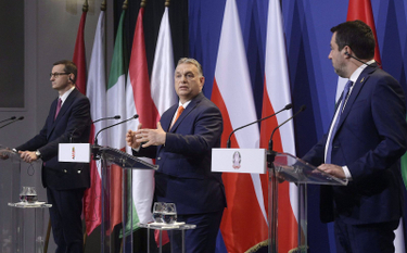 PiS buduje nową frakcję w UE, na podstawie sojuszu z najbardziej prorosyjskimi politykami w Europie 